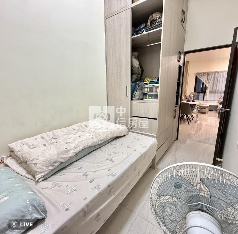 溪南國中五年屋三房大平車房屋室內格局與周邊環境