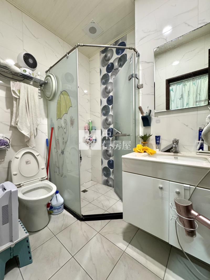 溪南國中五年屋三房大平車房屋室內格局與周邊環境