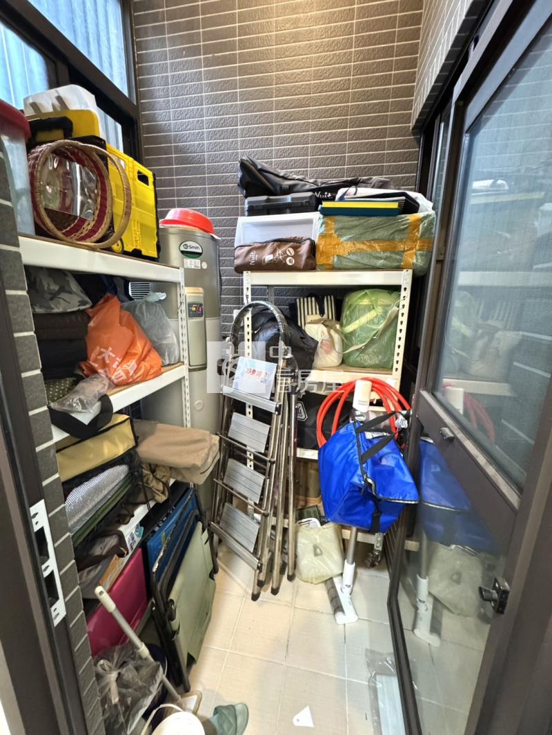 溪南國中五年屋三房大平車房屋室內格局與周邊環境