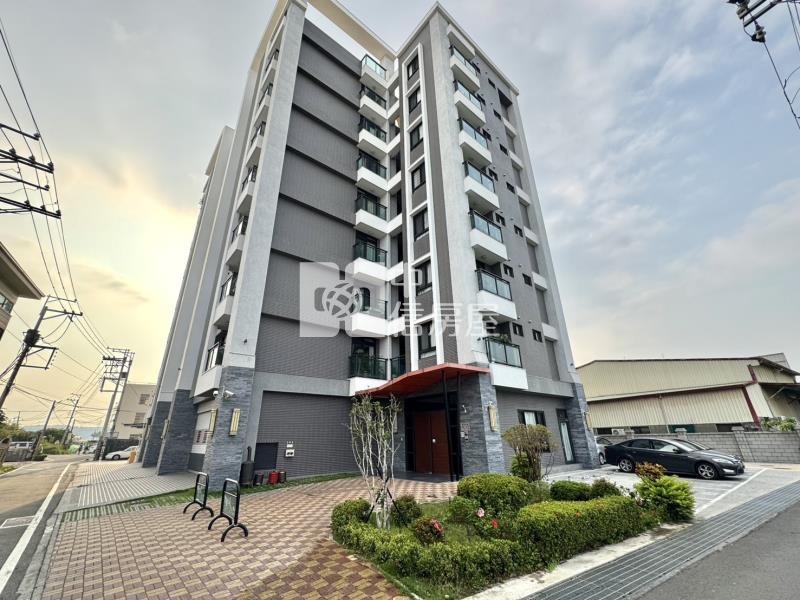 溪南國中五年屋三房大平車房屋室內格局與周邊環境