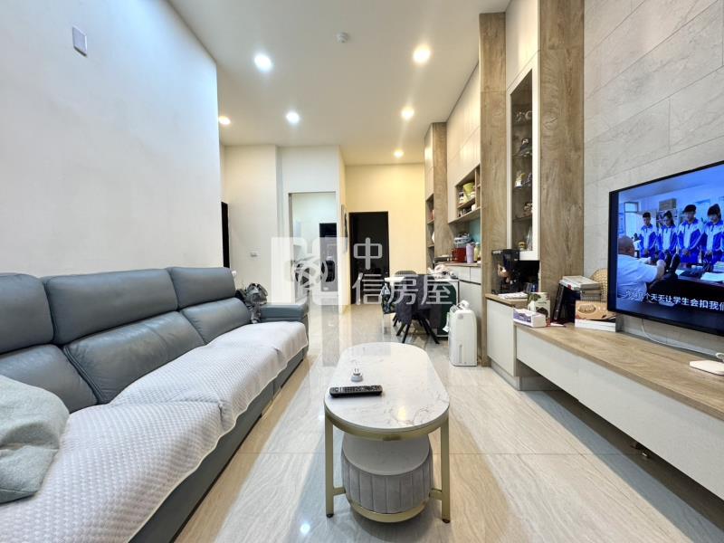 溪南國中五年屋三房大平車房屋室內格局與周邊環境