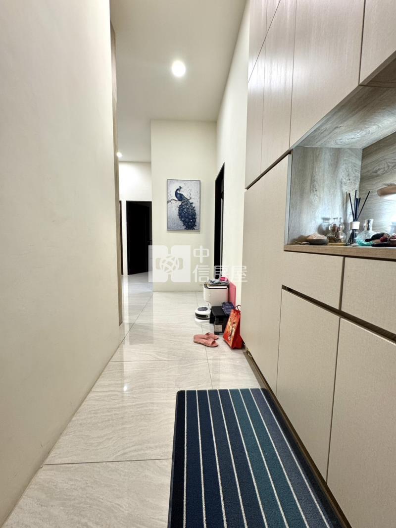 溪南國中五年屋三房大平車房屋室內格局與周邊環境