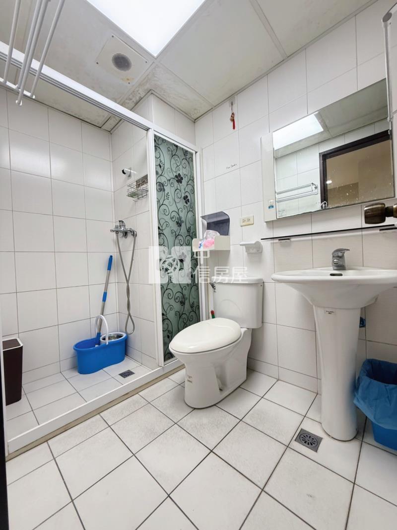 桃園(縣府清淨)三房車房屋室內格局與周邊環境