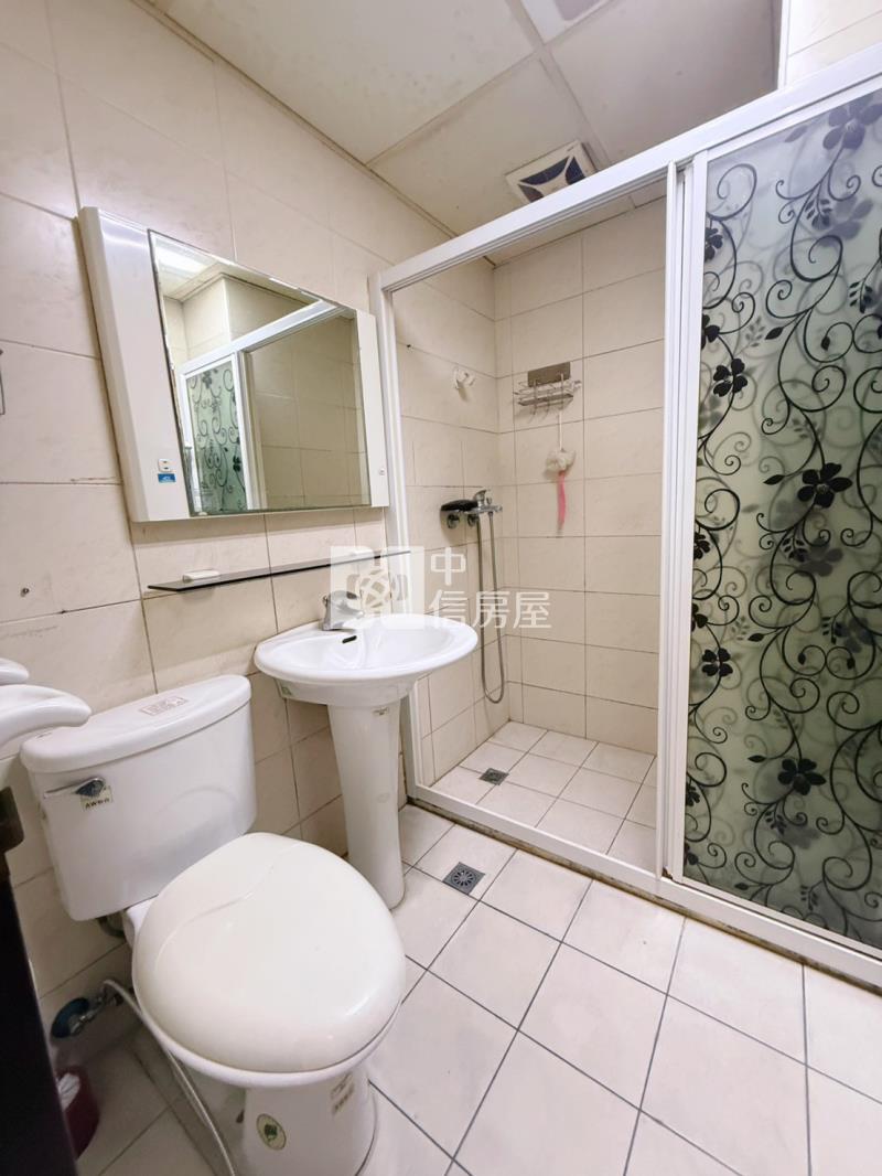 桃園(縣府清淨)三房車房屋室內格局與周邊環境