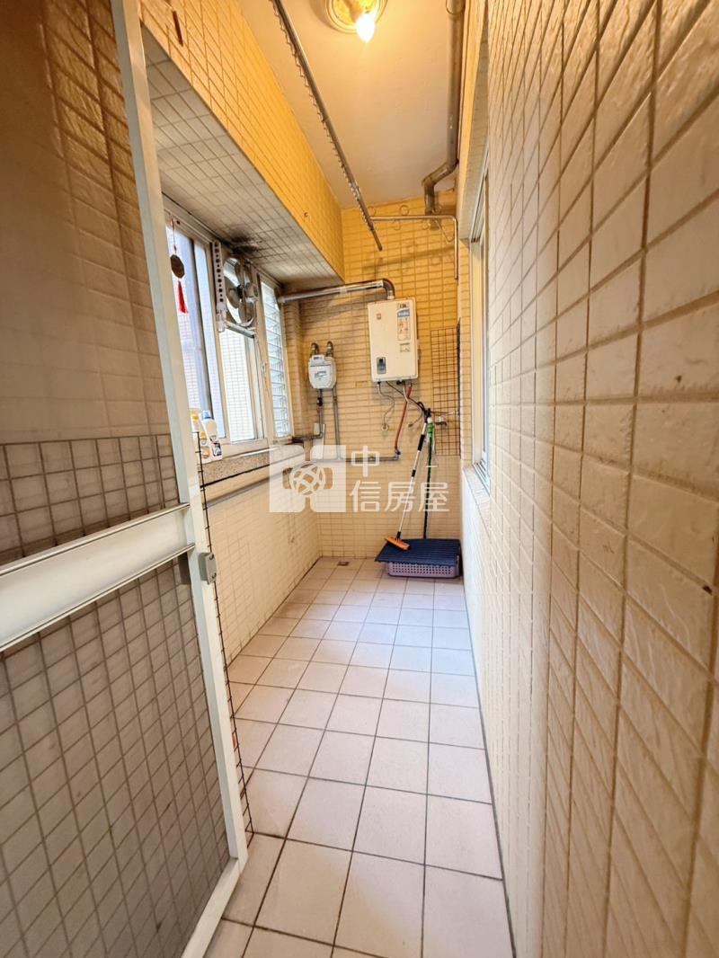 桃園(縣府清淨)三房車房屋室內格局與周邊環境