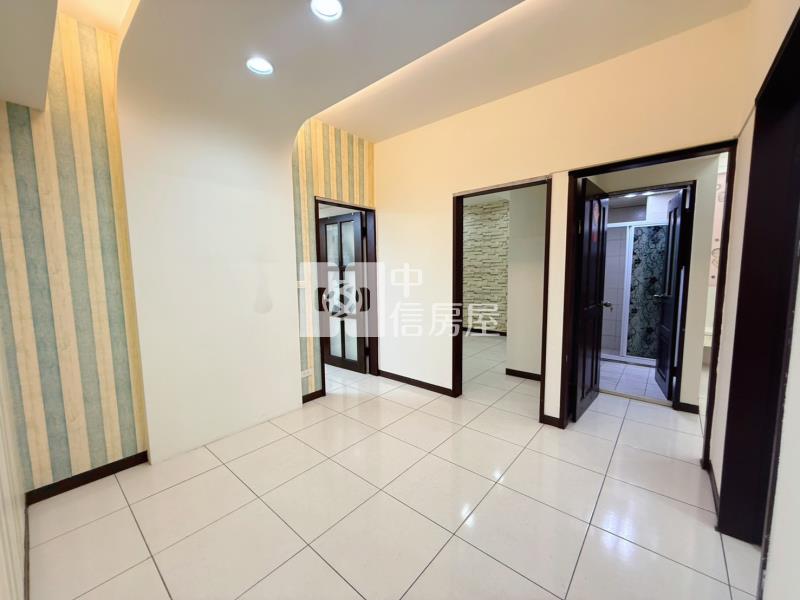 桃園(縣府清淨)三房車房屋室內格局與周邊環境