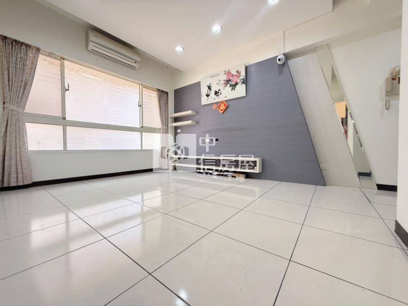 桃園(縣府清淨)三房車房屋室內格局與周邊環境