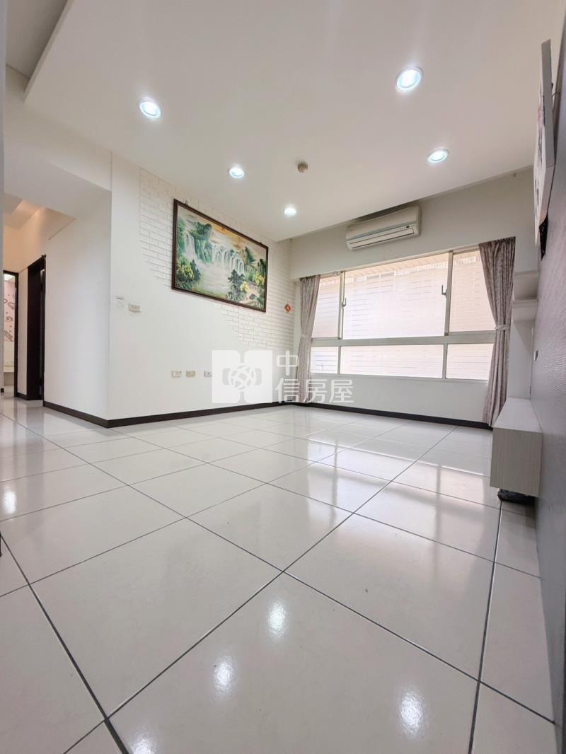 桃園(縣府清淨)三房車房屋室內格局與周邊環境