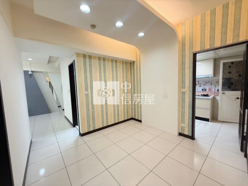 桃園(縣府清淨)三房車房屋室內格局與周邊環境