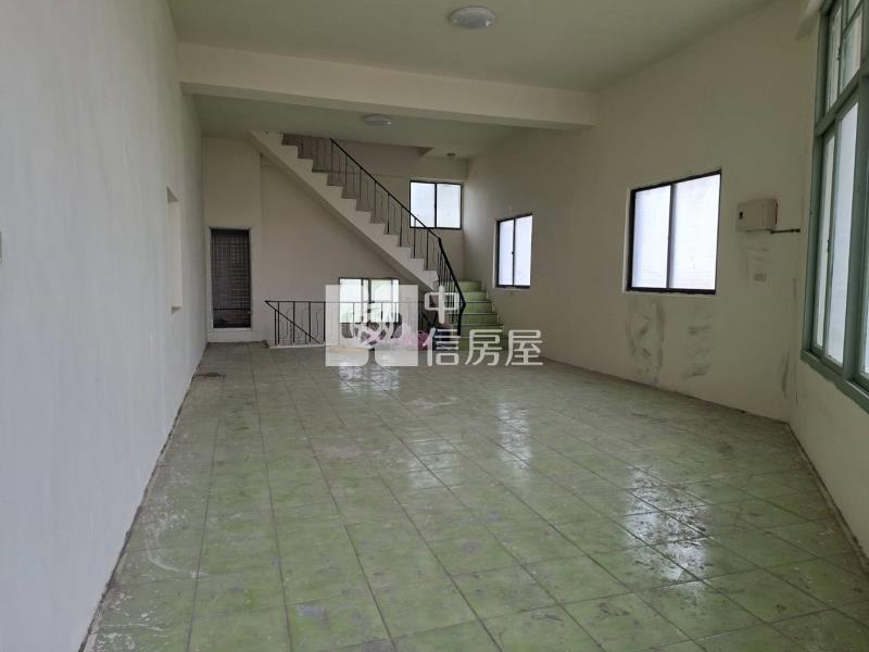 平鎮獅子林商圈可營業透天房屋室內格局與周邊環境