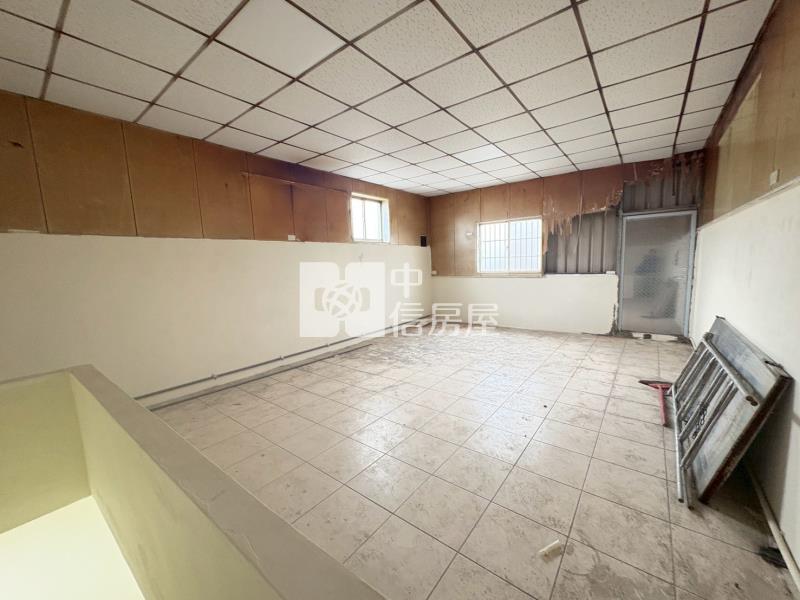 平鎮獅子林商圈可營業透天房屋室內格局與周邊環境