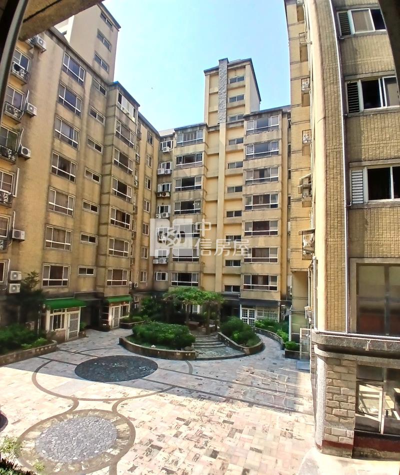 龍安核心/縣府清境/三房車位房屋室內格局與周邊環境