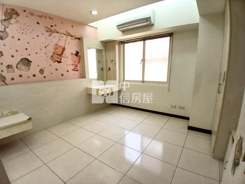 龍安核心/縣府清境/三房車位房屋室內格局與周邊環境