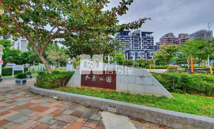 中路璟都柏悅大兩房車｜交流道房屋室內格局與周邊環境