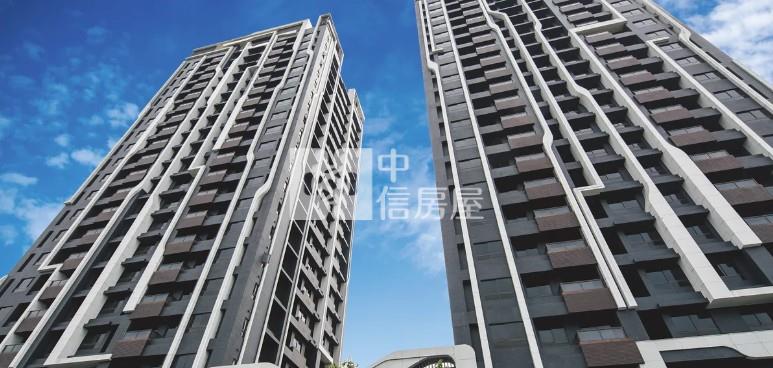 中路璟都柏悅大兩房車｜交流道房屋室內格局與周邊環境