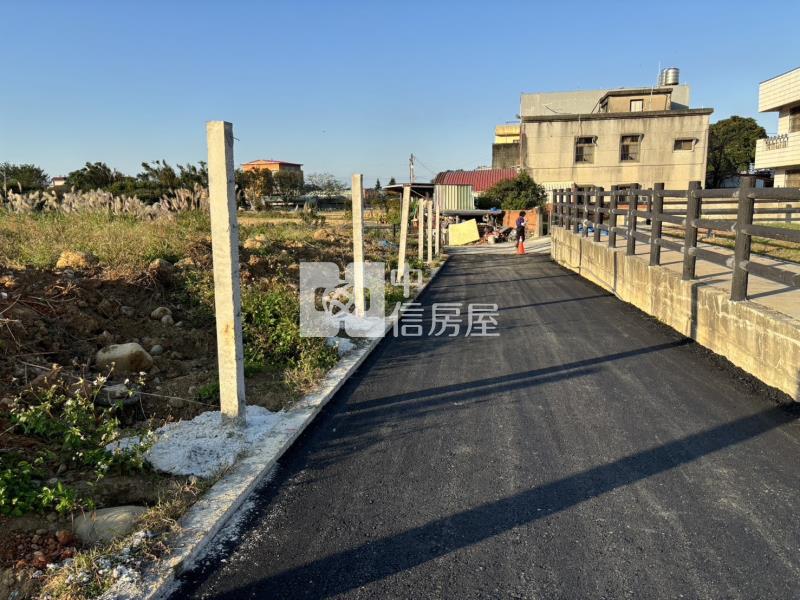 山仔頂重劃區旁都計內田房屋室內格局與周邊環境