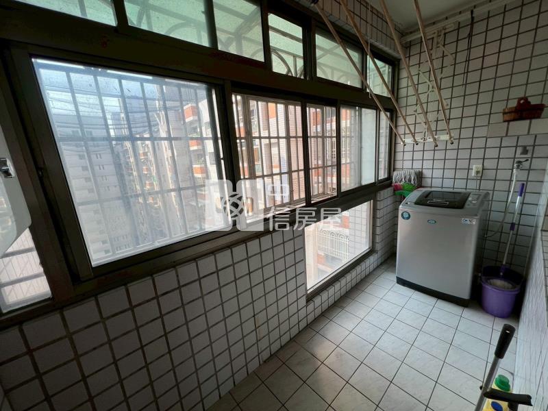 斗六後站大坪數精美平車大樓房屋室內格局與周邊環境