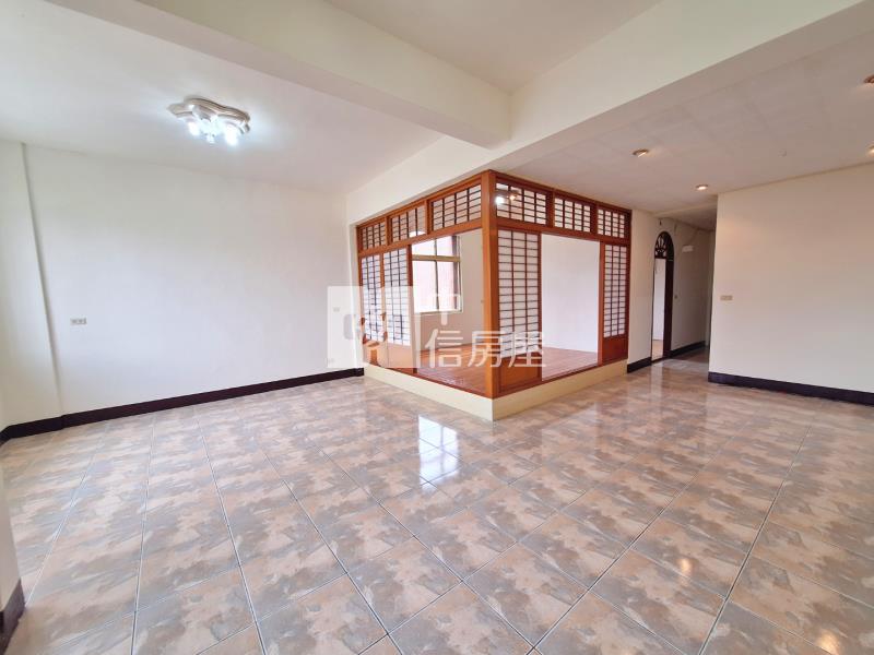 逸園文教區|邊間大3房美寓房屋室內格局與周邊環境