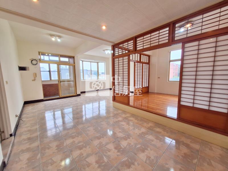 逸園文教區|邊間大3房美寓房屋室內格局與周邊環境