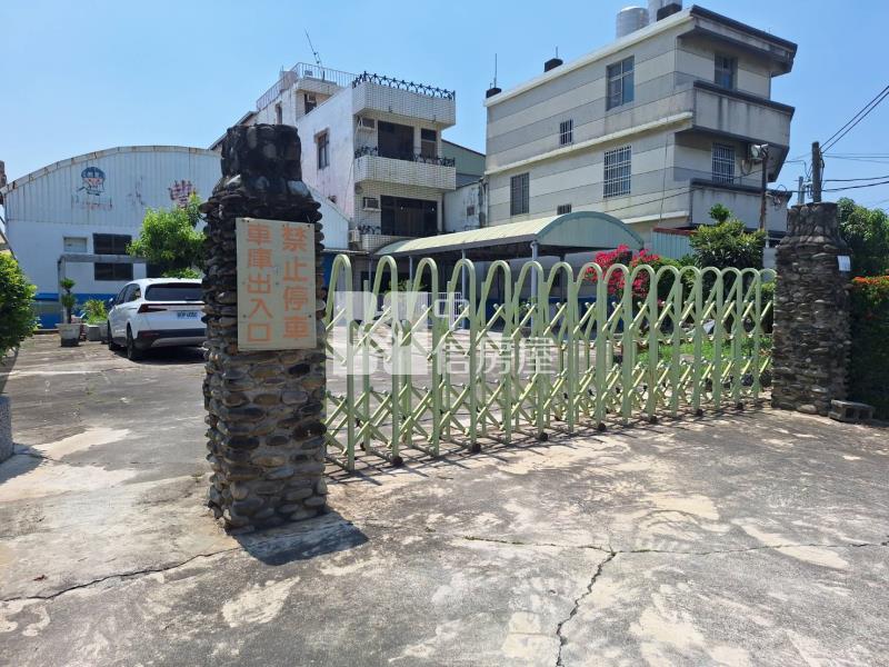 30米路旁大坪方正工業用地+廠房房屋室內格局與周邊環境