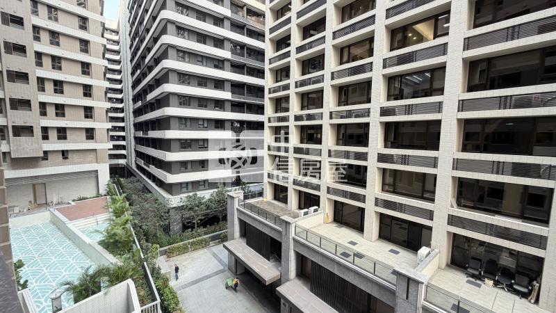 【安家】青埔喜徠登A棟大棟距1+1房房屋室內格局與周邊環境