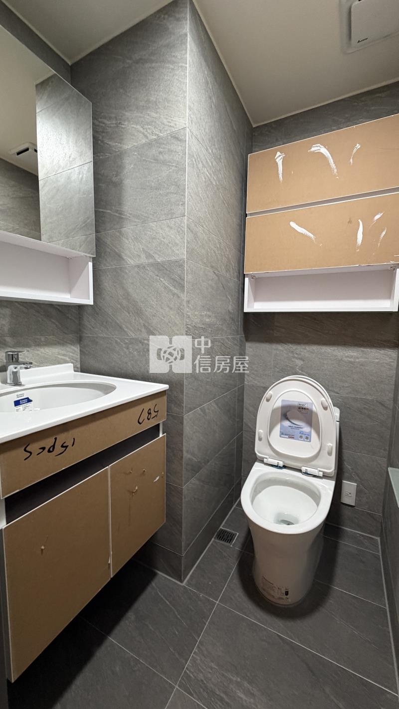 【安家】青埔喜徠登A棟大棟距1+1房房屋室內格局與周邊環境