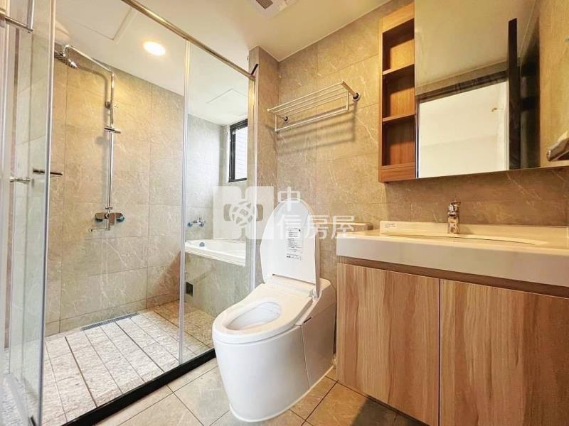 佳福大於樹孝商圈次頂樓三房雙車房屋室內格局與周邊環境