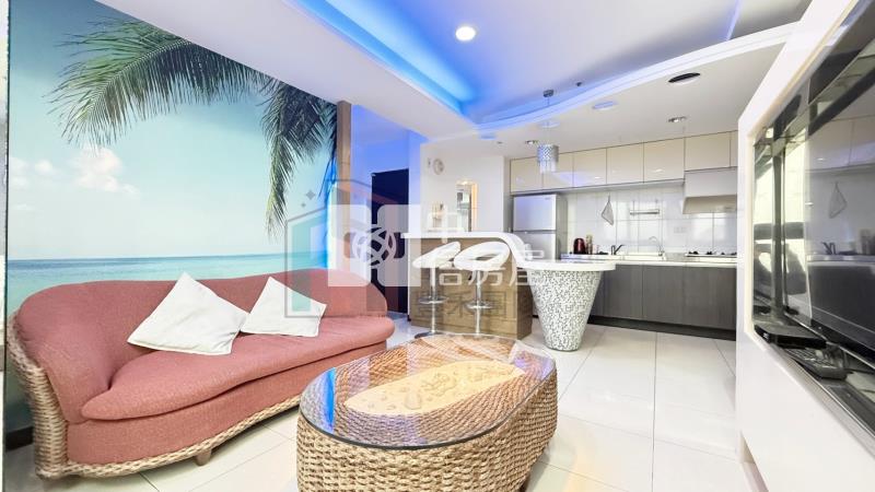 【豐禾】美麗歐洲景觀大套房房屋室內格局與周邊環境