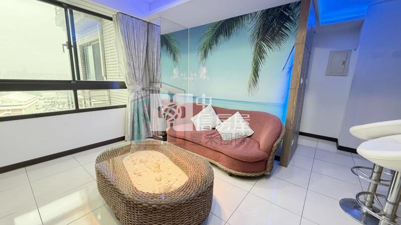 【豐禾】美麗歐洲景觀大套房房屋室內格局與周邊環境