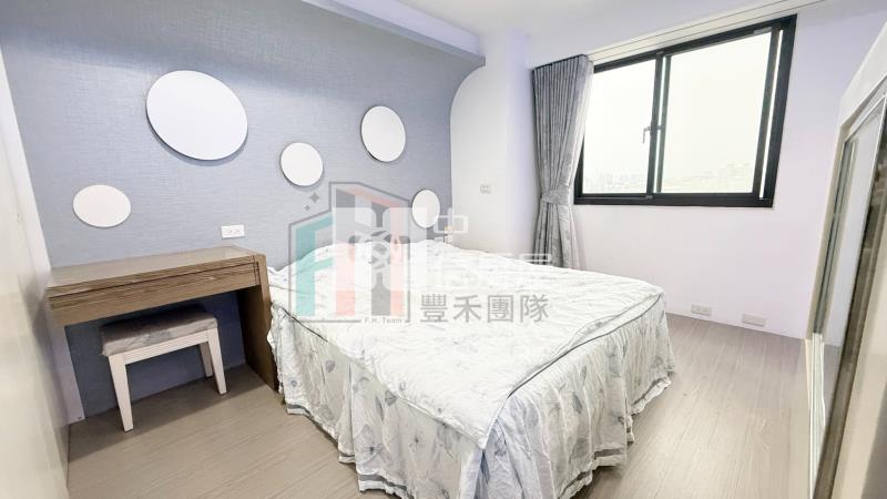 【豐禾】美麗歐洲景觀大套房房屋室內格局與周邊環境