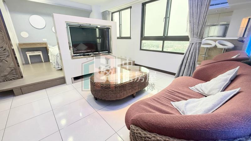 【豐禾】美麗歐洲景觀大套房房屋室內格局與周邊環境