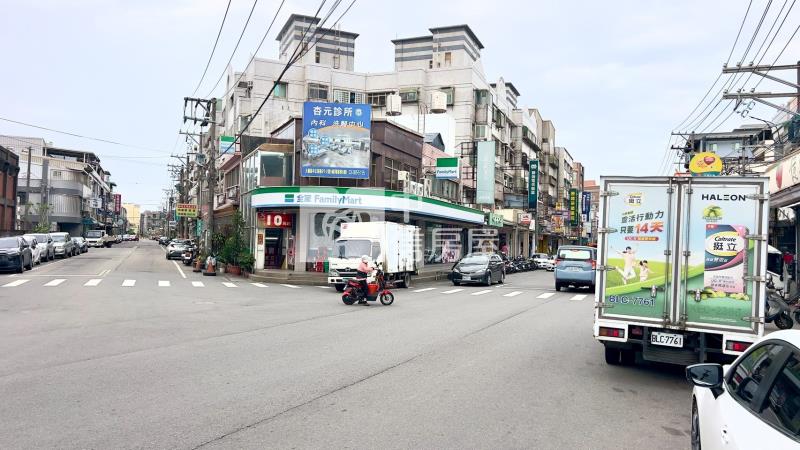 K08.連鎖金店王【捷運新北園區站加盟店】房屋室內格局與周邊環境