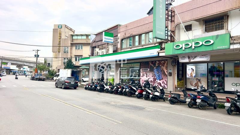 K08.連鎖金店王【捷運新北園區站加盟店】房屋室內格局與周邊環境