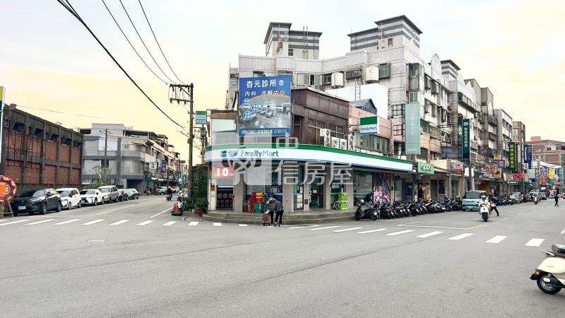 K08.連鎖金店王【捷運新北園區站加盟店】房屋室內格局與周邊環境