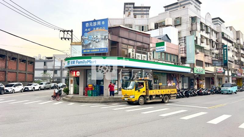 K08.連鎖金店王【捷運新北園區站加盟店】房屋室內格局與周邊環境
