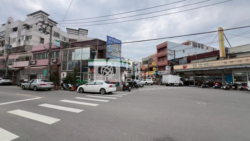 K08.連鎖金店王【捷運新北園區站加盟店】房屋室內格局與周邊環境