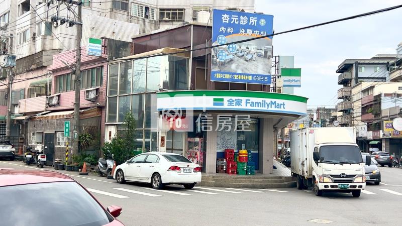 K08.連鎖金店王【捷運新北園區站加盟店】房屋室內格局與周邊環境
