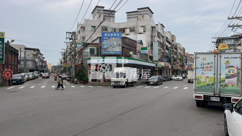 K08.連鎖金店王【捷運新北園區站加盟店】房屋室內格局與周邊環境