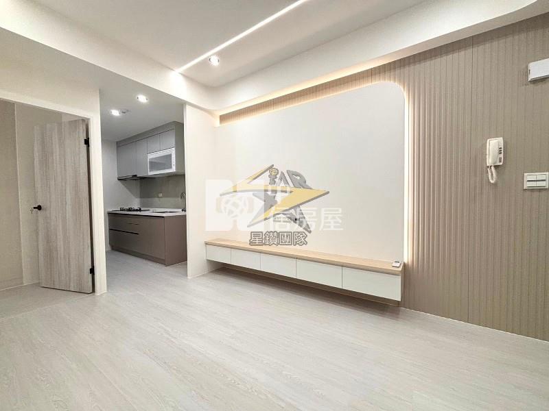 【星鑽】稀有文化商圈中壢交流道旁城市美2房房屋室內格局與周邊環境