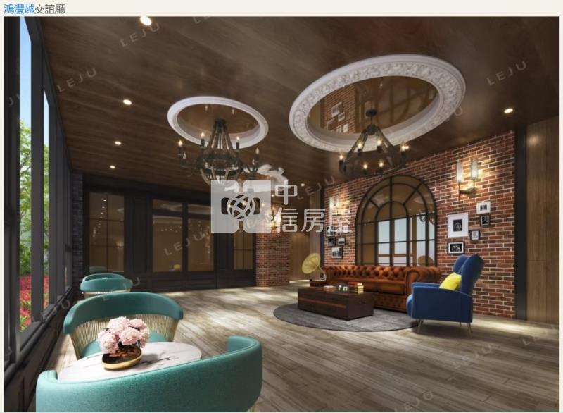 楊梅鴻灃越3房車房屋室內格局與周邊環境