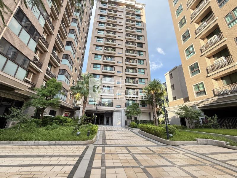 中壢後火車站.龍岡國小.文華漾2房車房屋室內格局與周邊環境