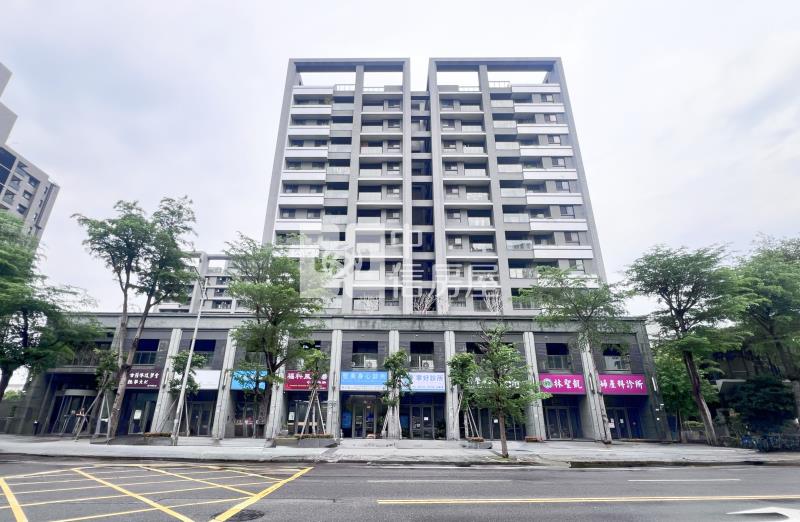 大城仰雲二房平車房屋室內格局與周邊環境