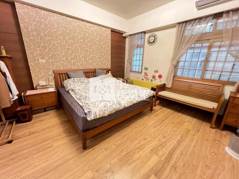 【專任】湖口車站孝親車庫美別墅房屋室內格局與周邊環境