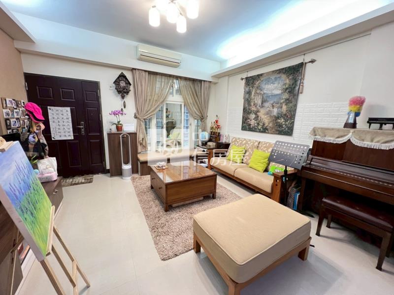 【專任】湖口車站孝親車庫美別墅房屋室內格局與周邊環境