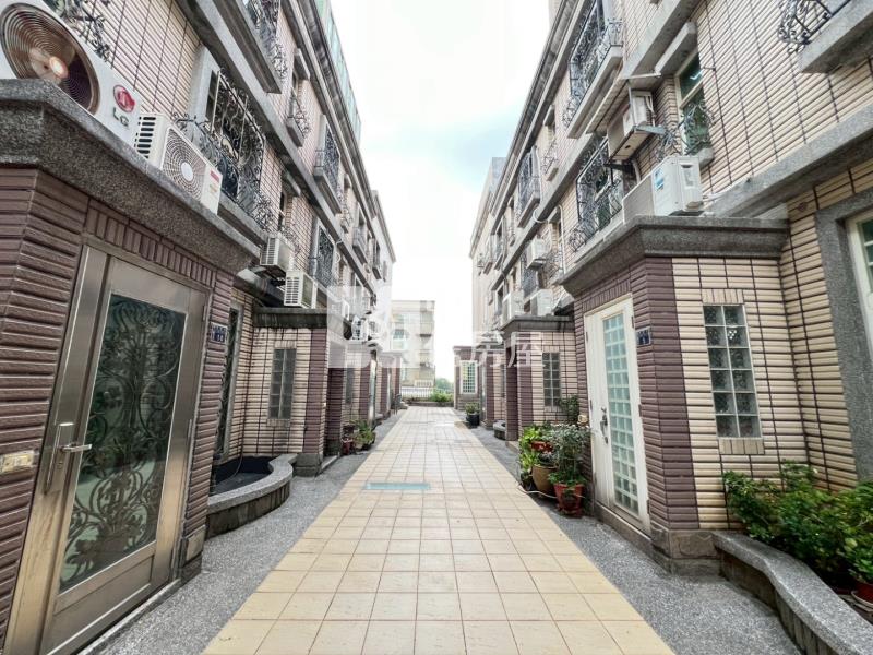 【專任】湖口車站孝親車庫美別墅房屋室內格局與周邊環境