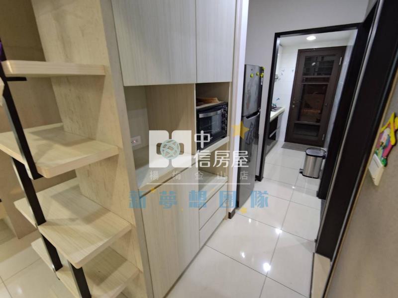 【新夢想】智富城景觀三房車房屋室內格局與周邊環境