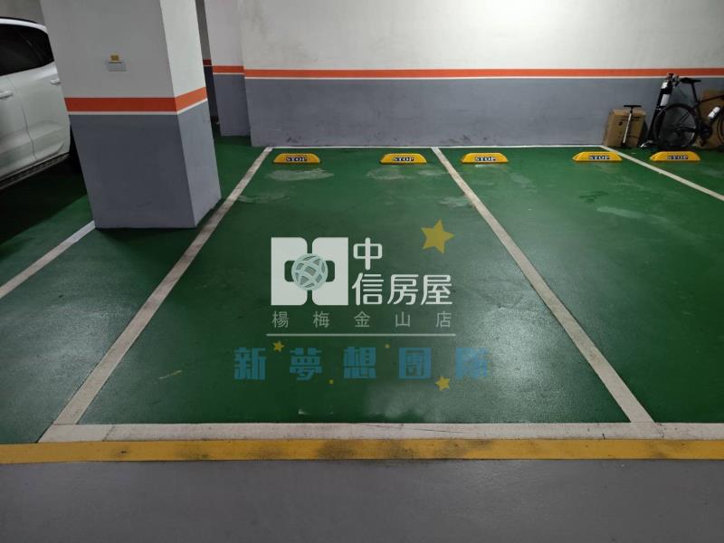 【新夢想】智富城景觀三房車房屋室內格局與周邊環境