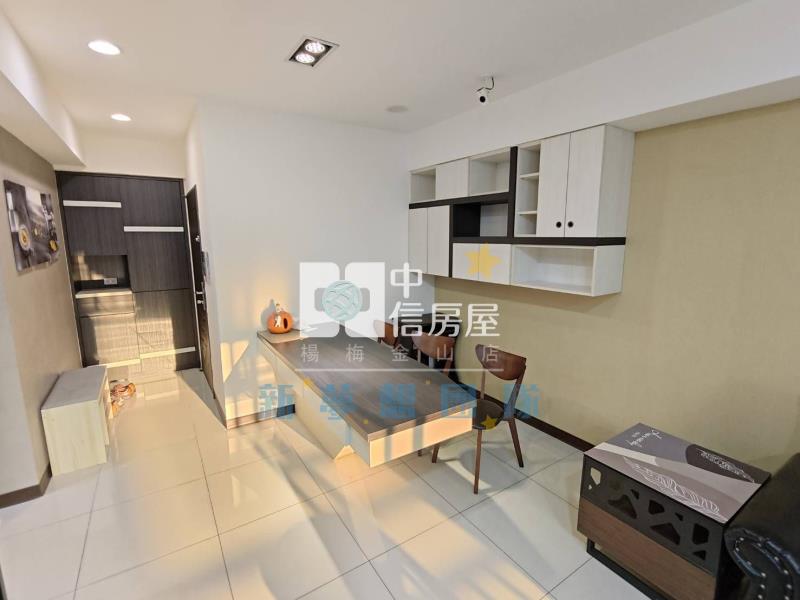 【新夢想】智富城景觀三房車房屋室內格局與周邊環境