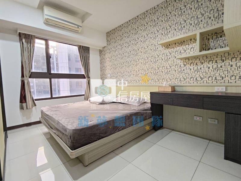 【新夢想】智富城景觀三房車房屋室內格局與周邊環境