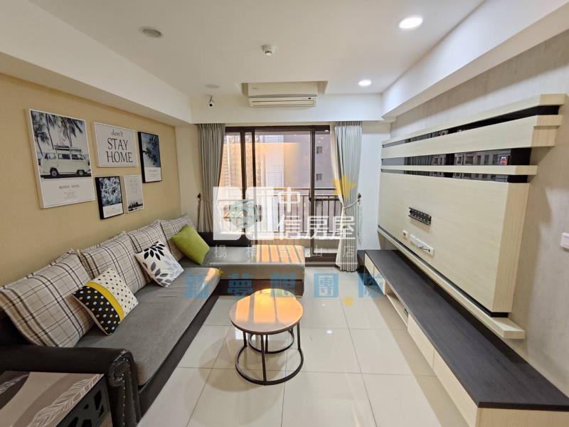 【新夢想】智富城景觀三房車房屋室內格局與周邊環境